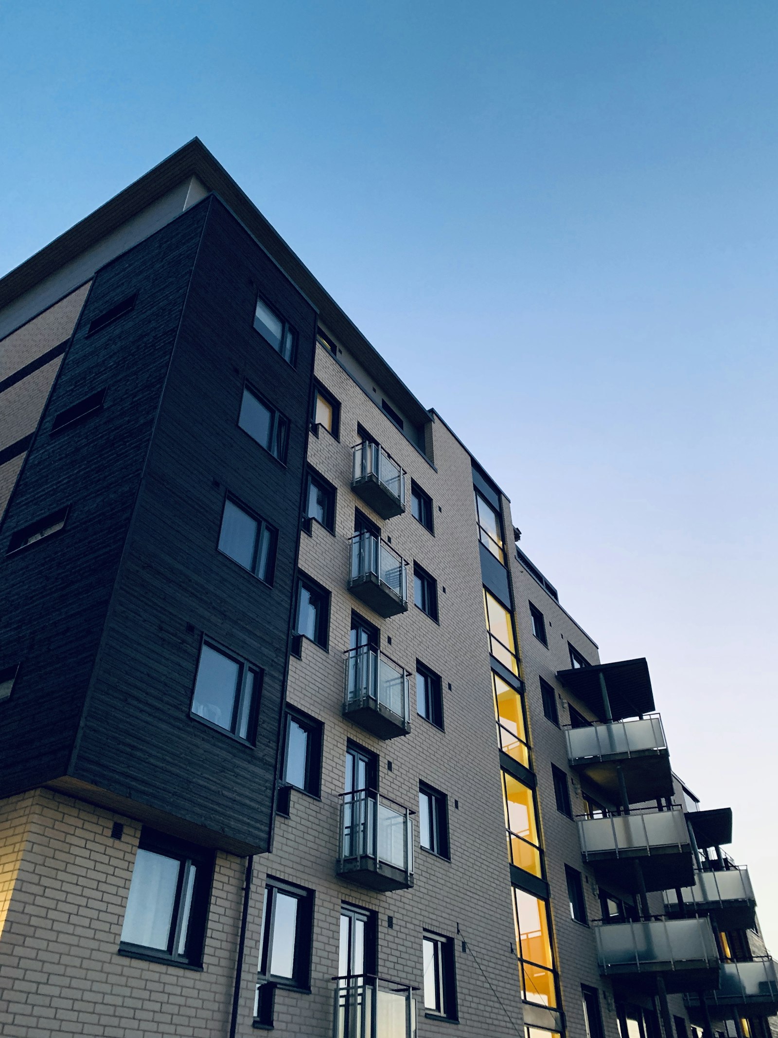 Residencial moderno